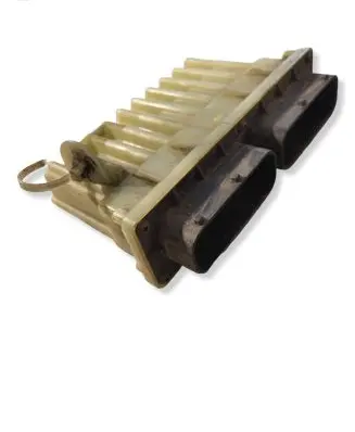 Opel Zafira A Coolant fan relay 24462346 15408375