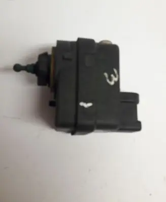 Renault Scenic I Headlight level adjustment motor 7700840141