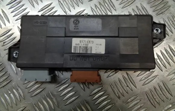 Fiat Stilo Central body control module 51711373