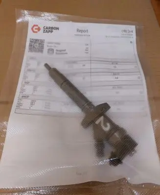 Renault Laguna II Fuel injector 0445110084 22DCIWTRYSK