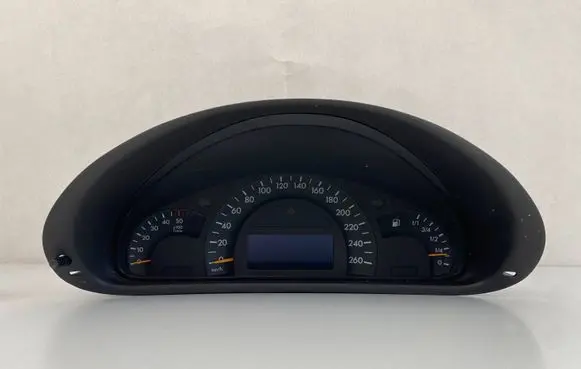 Mercedes-Benz C W203 Speedometer (instrument cluster) A2035401347 110080183
