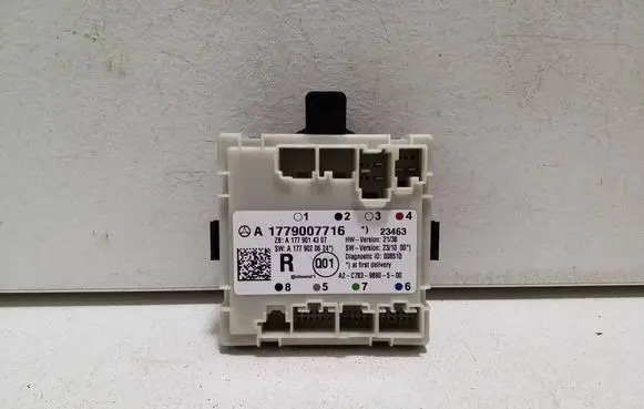 Mercedes-Benz GLB X247 Door control unit/module A1779007716 A1779020624 A1779014307