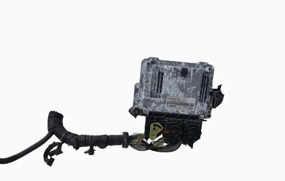 Ford Focus Engine control unit/module ECU CV6Q-12A650-DB