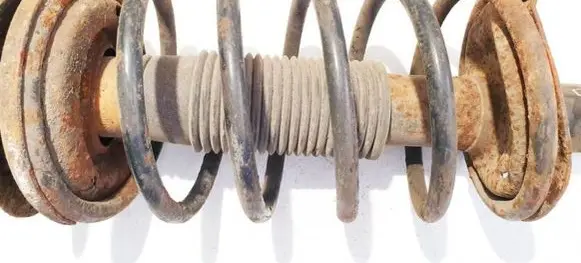 Peugeot 405 Front coil spring