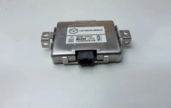Xenon control unit/module