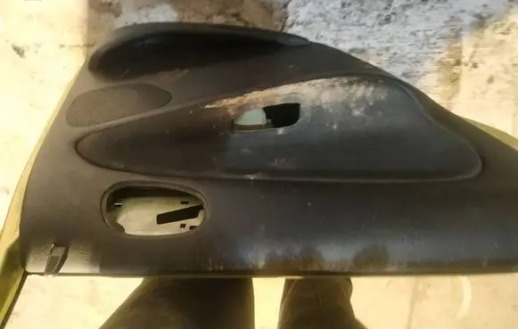 Peugeot 206 Rear door card panel trim