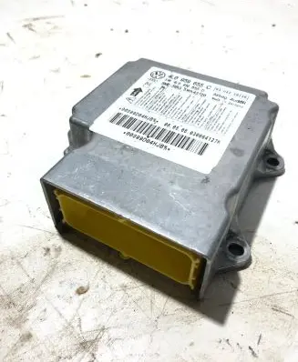 Audi Q7 4L Airbag control unit/module 4L0959655C 4L0910655D 03H42S0230