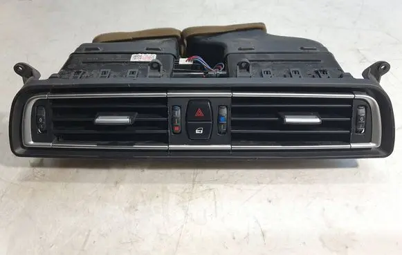 BMW 7 F01 F02 F03 F04 Dash center air vent grill 9112151 9115854 14121810