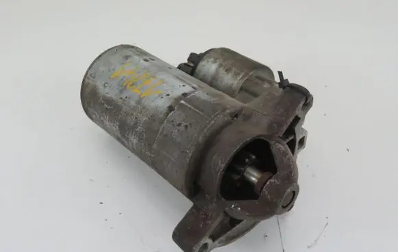 Peugeot 206 Starter motor 0001112041 9647982880