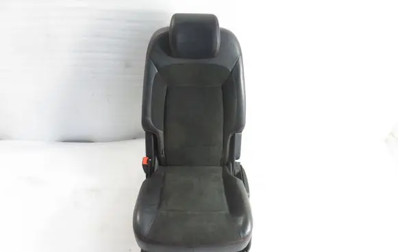 Ford S-MAX Rear seat 