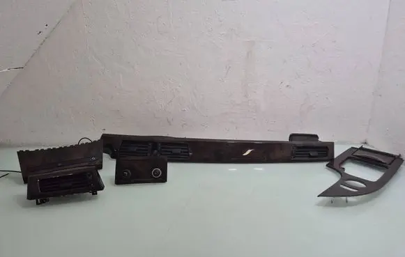 BMW 5 E60 E61 Interior decorative trim set 6951031 6910731 6951149