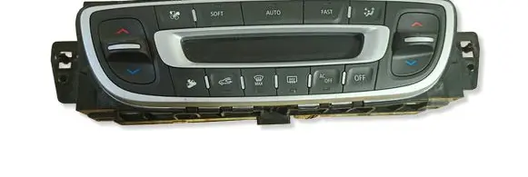Renault Megane III Climate control unit 275100007R