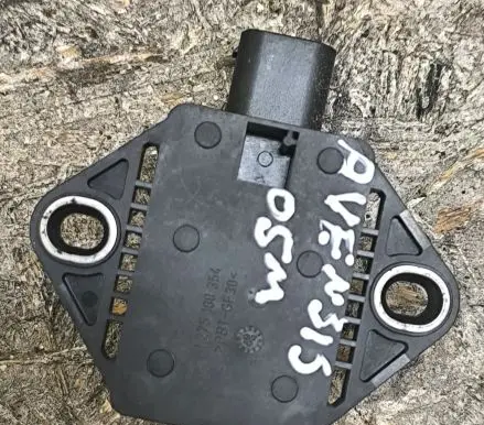 Toyota Avensis T250 ESP acceleration yaw rate sensor