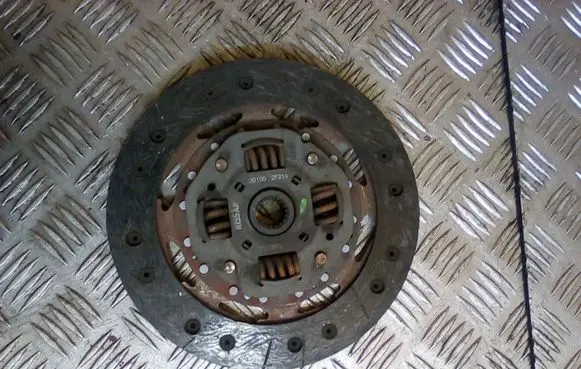 Clutch pressure plate