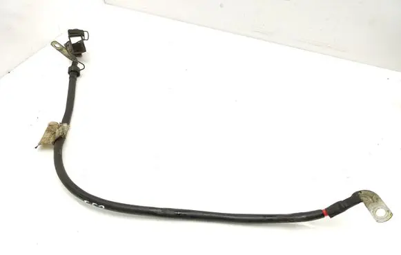 Negative earth cable (battery)