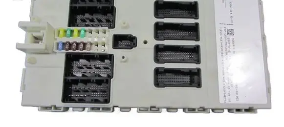 BMW 3 F30 F35 F31 Speedometer control unit/module 3981096 DDD5A563D1BMW