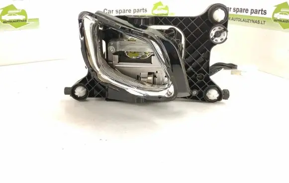 Mercedes-Benz E W212 Headlight lense 005797252 162544-12