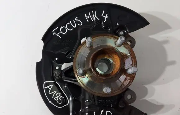 Ford Focus Front wheel hub spindle knuckle JX6C3K170