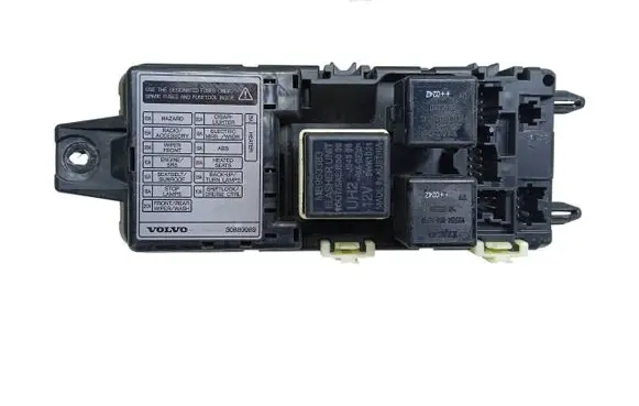 Volvo S40, V40 Fuse box set 30889989