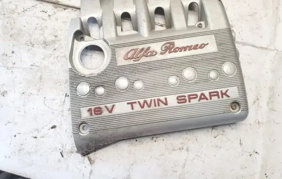 Alfa Romeo 156 Engine cover (trim) 0280620534