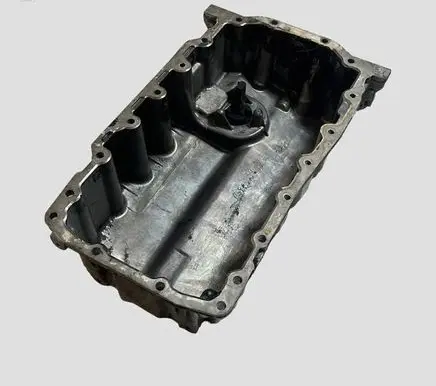 Volkswagen PASSAT B6 Oil sump 03G103603