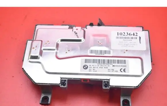 Engine control unit/module ECU