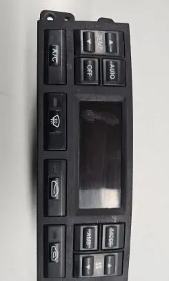 KIA Sorento Climate control unit