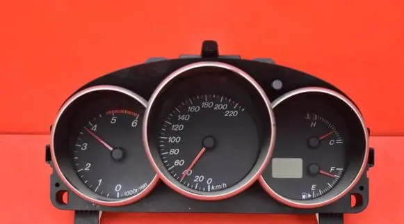 Mazda 3 I Speedometer (instrument cluster) 4TBN9JB