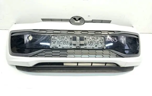 Volkswagen Up Front bumper 1S0807221F