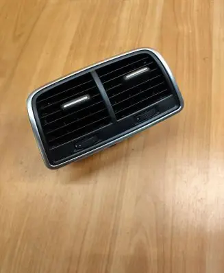 Audi A6 S6 C7 4G Rear air vent grill 4G0819203 9026000