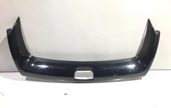 Citroen C4 Grand Picasso Dashboard center trim panel 9681036277