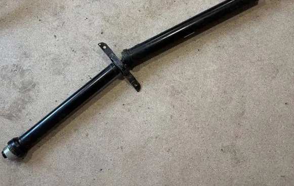 Porsche Macan (95B) Drive shaft (set) 95B521101AA