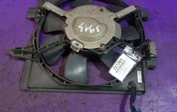 Mazda Premacy Fan set 