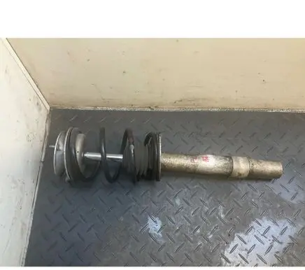 BMW 5 E60 E61 Front shock absorber with coil spring 7905313 6052M 1054131