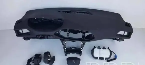 Peugeot 308 Dashboard