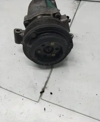 BMW 3 E46 Air conditioning (A/C) compressor (pump) R134A 9909064048 150GC