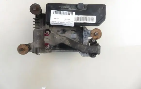 Citroen C4 Grand Picasso Air suspension compressor/pump 9682022980