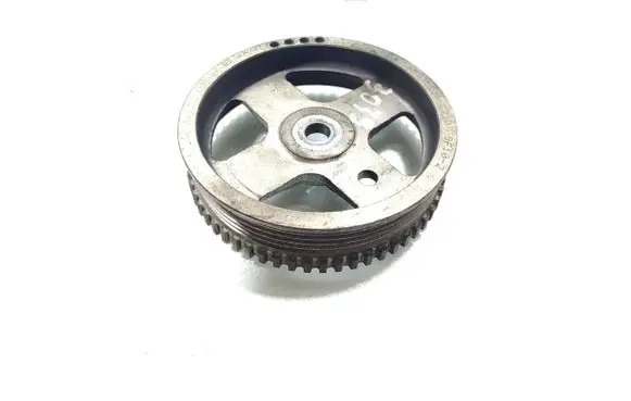 Fiat 500 Crankshaft pulley 55230251
