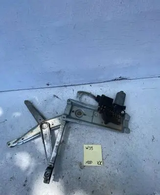 Opel Vectra B Front door window regulator with motor 90520226
