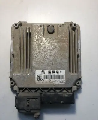 Volkswagen Touran I Engine control unit/module 03G906016HP
