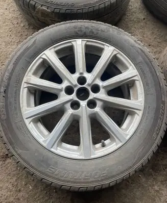 Ford S-MAX R17 alloy rim 