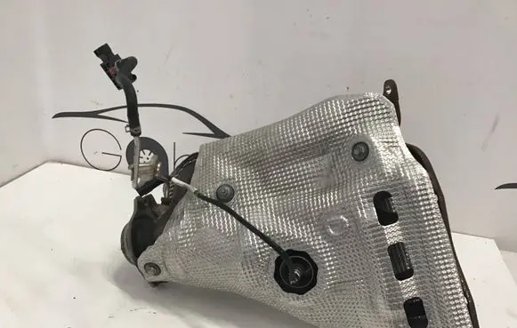 Lexus UX Catalyst/FAP/DPF particulate filter 153Y8