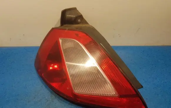Renault Megane II Rear/tail lights