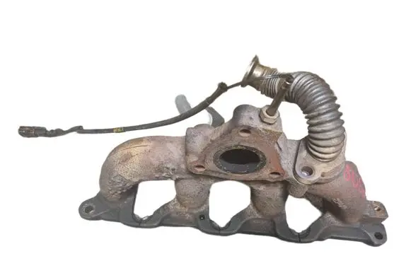 Renault Megane III Exhaust manifold 597795