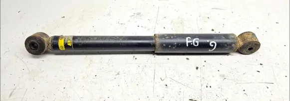 Rear shock absorber/damper