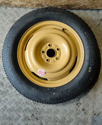 Honda CR-V R17 spare wheel J17X4TD0T