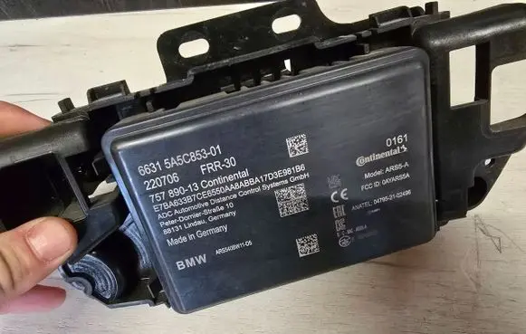 BMW X5 G05 Distronic sensor radar 5A5C853