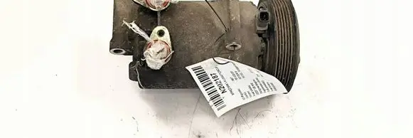 Peugeot Boxer Air conditioning (A/C) compressor (pump) 6C11-10D629-AD