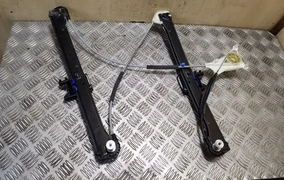 Audi A3 S3 8V Front window lifting mechanism without motor 8V4837461