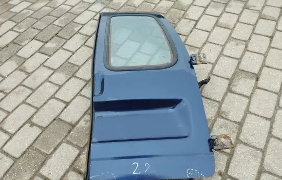 Volkswagen Caddy Back/rear loading door 